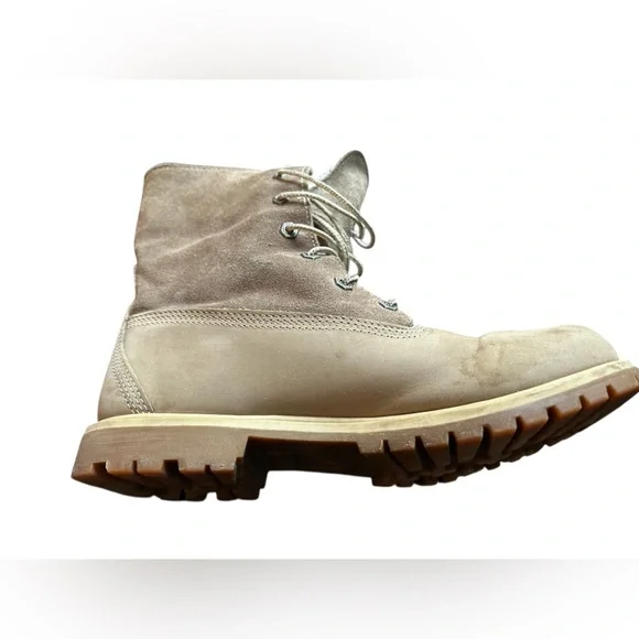 Timberland Tan Ankle Boots - Picture 10 of 14